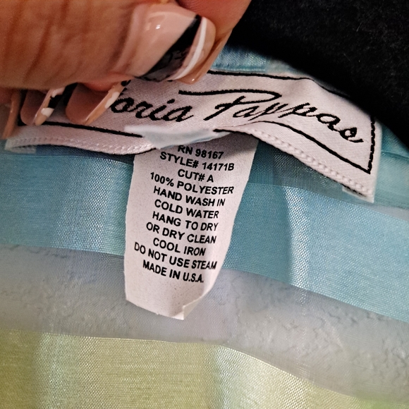 Victoria Pappas Vintage Blue Set - Picture 4 of 8